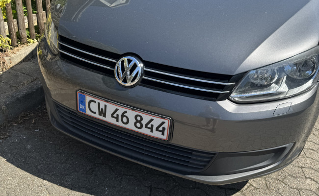 Volkswagen Touran 1,2 Tsi CW46844