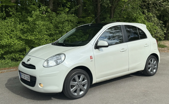 Nissan Micra 1.2 Dig-s CT37120
