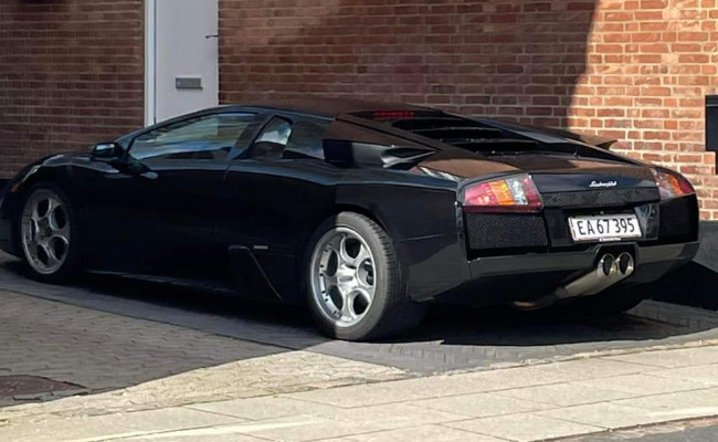 Lamborghini 147 Murcielago 6,2 V12 EA67395