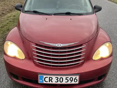 Foto af Chrysler Pt Cruiser