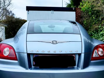 Foto af Chrysler Crossfire