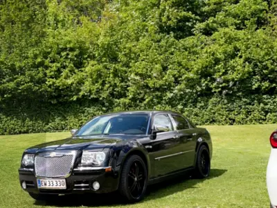 Foto af Chrysler 300 C
