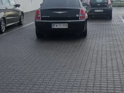 Foto af Chrysler 300 C