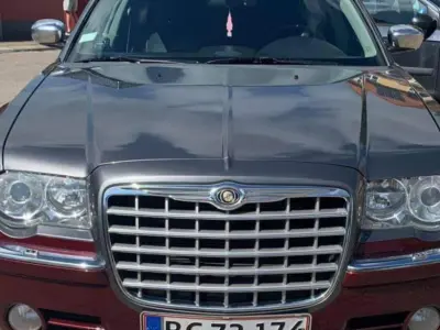 Foto af Chrysler 300 C