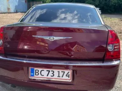 Foto af Chrysler 300 C
