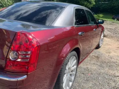 Foto af Chrysler 300 C