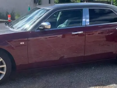 Foto af Chrysler 300 C