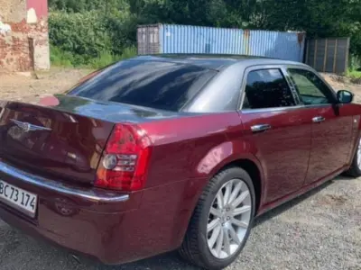 Foto af Chrysler 300 C