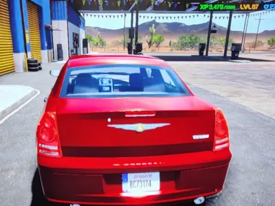 Foto af Chrysler 300 C