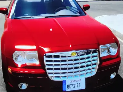 Foto af Chrysler 300 C