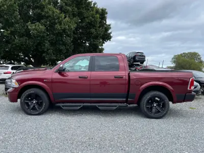 Foto af Dodge Ram 1500