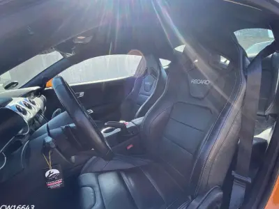 Foto af Ford Mustang