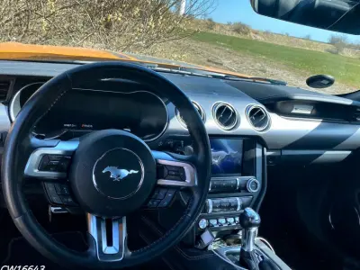 Foto af Ford Mustang