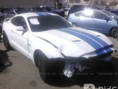 Foto af Ford Mustang