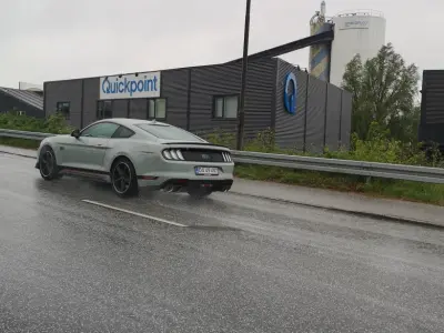 Foto af Ford Mustang
