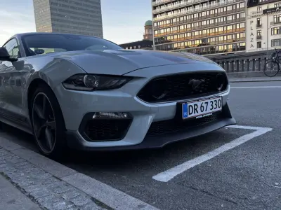Foto af Ford Mustang
