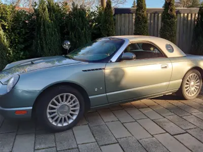 Foto af Ford Thunderbird