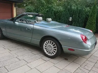 Foto af Ford Thunderbird