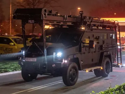 Foto af Ford F-550 / Bearcat