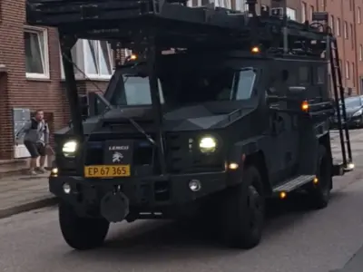 Foto af Ford F-550 / Bearcat