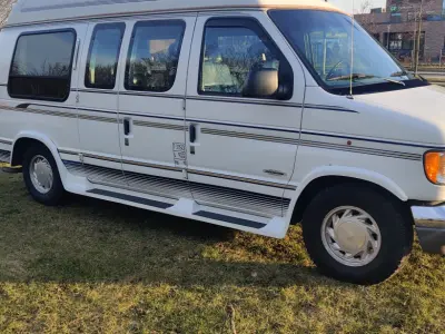 Foto af Ford Econoline
