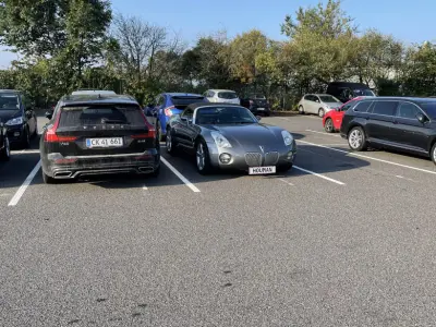 Foto af Pontiac Solstice