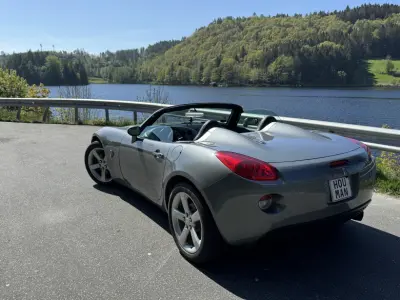 Foto af Pontiac Solstice