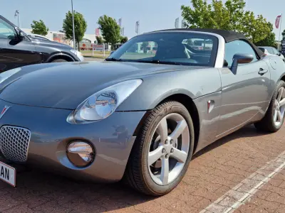 Foto af Pontiac Solstice