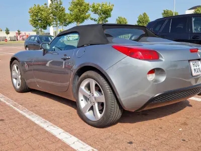 Foto af Pontiac Solstice