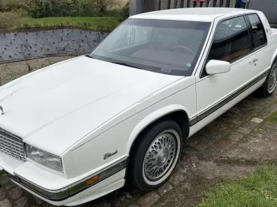 Foto af Cadillac Eldorado