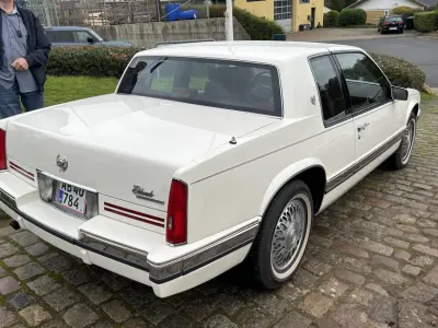 Foto af Cadillac Eldorado