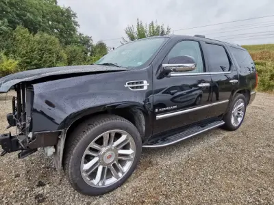 Foto af Cadillac Escalade