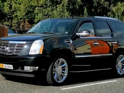 Foto af Cadillac Escalade