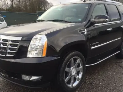 Foto af Cadillac Escalade