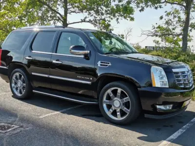 Foto af Cadillac Escalade