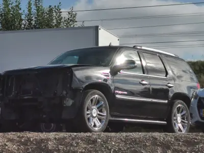 Foto af Cadillac Escalade