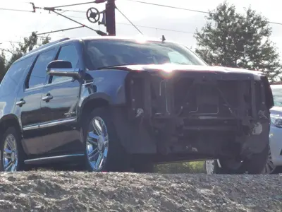 Foto af Cadillac Escalade