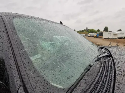 Foto af Cadillac Escalade