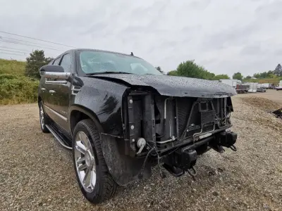 Foto af Cadillac Escalade