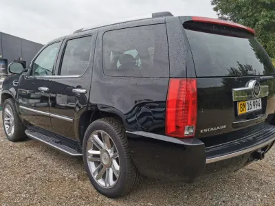 Foto af Cadillac Escalade