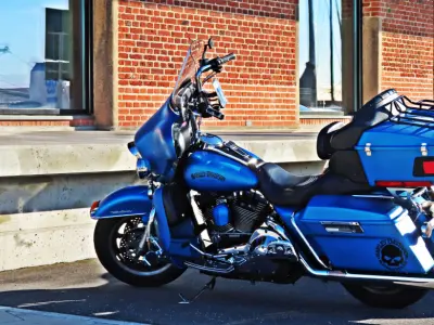Foto af Harley Davidson Flhtcui