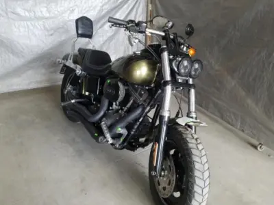 Foto af Harley Davidson Fxdf 103