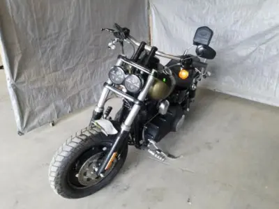 Foto af Harley Davidson Fxdf 103