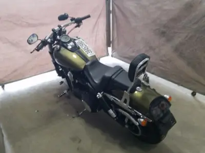Foto af Harley Davidson Fxdf 103