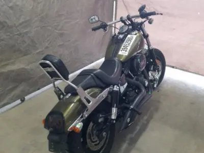 Foto af Harley Davidson Fxdf 103