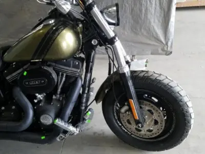 Foto af Harley Davidson Fxdf 103