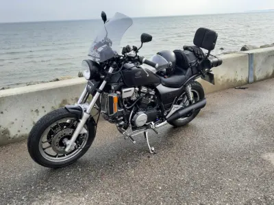 Foto af Honda Vf 1100