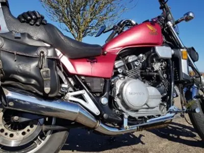 Foto af Honda Vf 1100