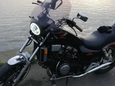 Foto af Honda Vf  1100 Custom