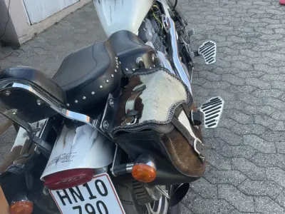 Foto af Honda Vt 1100